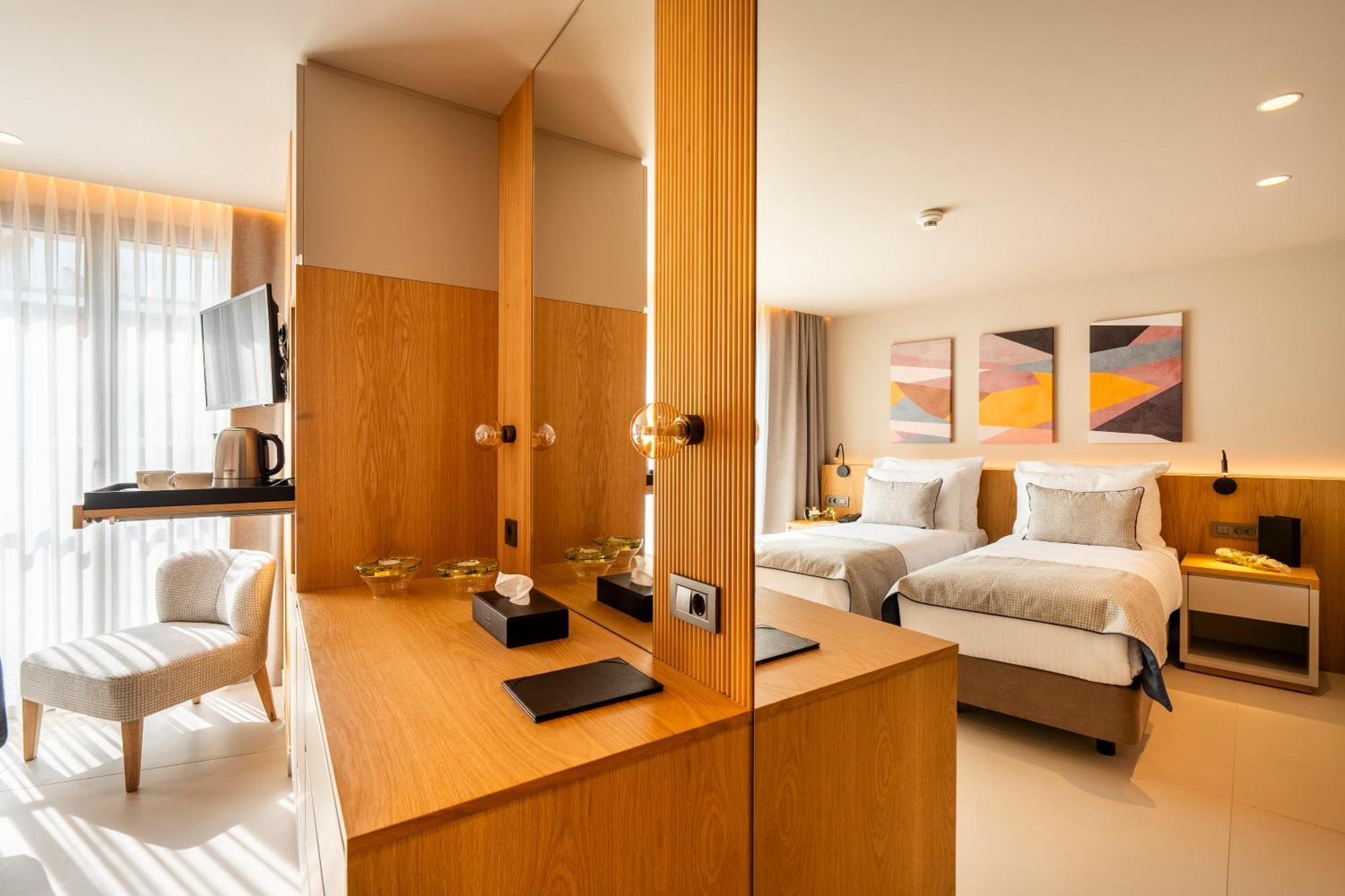 Erk Hotel Istambul