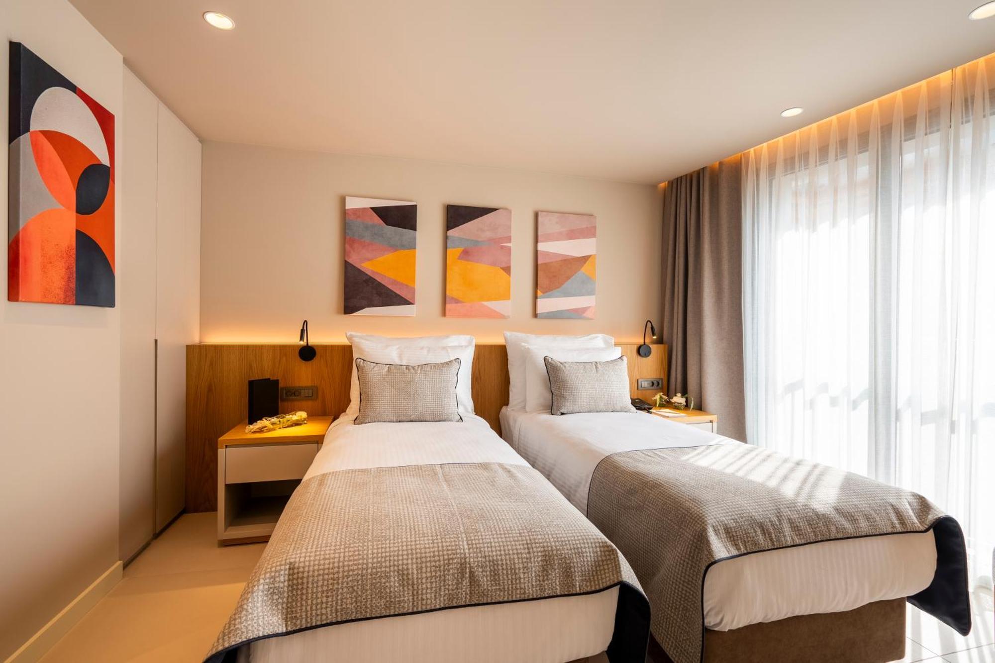 Erk Hotel Istambul